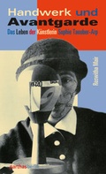 Cover: Handwerk und Avantgarde - Parthas Verlag Berlin