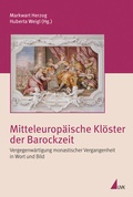 Cover: Mitteleurop&auml;ische Kl&ouml;ster der Barockzeit - UVK