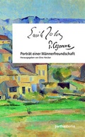 Cover: C&eacute;zanne - Zola - Parthas Verlag Berlin