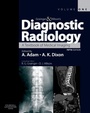 Cover: Grainger and Allison's Diagnostic Radiology: v. 1-2 - Churchill Livingstone