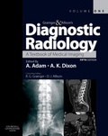 Cover: Grainger and Allison's Diagnostic Radiology: v. 1-2 - Churchill Livingstone