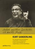 Cover: Andere machten Geschichte, ich machte Musik - Parthas Verlag Berlin