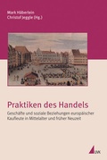Cover: Praktiken des Handels - UVK