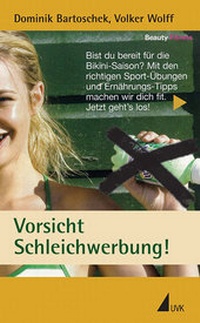 Abbildung von: Vorsicht Schleichwerbung! - UVK