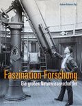 Cover: Faszination Forschung - Parthas Verlag Berlin