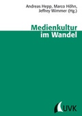 Cover: Medienkultur im Wandel - UVK