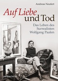 Cover: Auf Liebe und Tod - Parthas Verlag Berlin