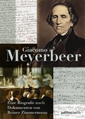 Cover: Giacomo Meyerbeer - Parthas Verlag Berlin