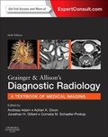 Cover: Grainger & Allison's Diagnostic Radiology - Churchill Livingstone
