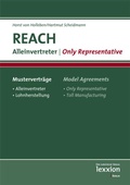 Abbildung von: REACH - Alleinvertreter | Only Representative - Lexxion Verlagsgesellschaft