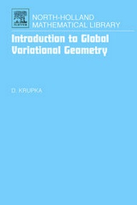 Enlarge image Cover: Introduction to Global Variational Geometry: Volume 71 - Elsevier