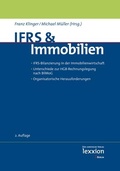 Cover: IFRS & Immobilien - Lexxion Verlagsgesellschaft
