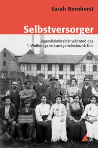 Enlarge image Cover: Selbstversorger - UVK