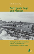 Cover: Aufregende Tage und Wochen - UVK