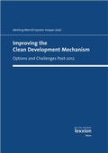 Abbildung von: Improving the Clean Development Mechanism - Lexxion Verlagsgesellschaft