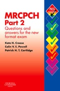 Cover: MRCPCH Part 2: Questions and Answers for the New Format Exam - Churchill Livingstone