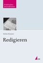 Cover: Redigieren - UVK