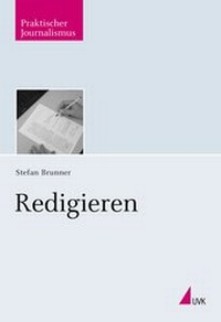 Enlarge image Cover: Redigieren - UVK
