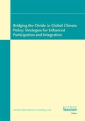 Bild: Bridging the Divide in Global Climate Policy: Strategies for Enhanced Participation and Integration - Lexxion Verlagsgesellschaft
