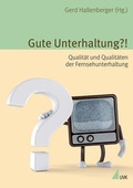 Cover: Gute Unterhaltung?! - UVK
