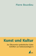 Cover: Kunst und Kultur - UVK