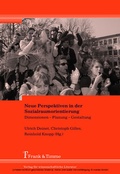 Cover: Neue Perspektiven in der Sozialraumorientierung - Frank & Timme