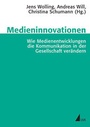 Cover: Medieninnovationen - UVK