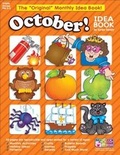 Cover: October - Scholastic Teaching Resources