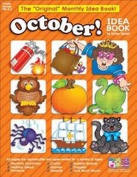 Enlarge image Cover: October - Scholastic Teaching Resources
