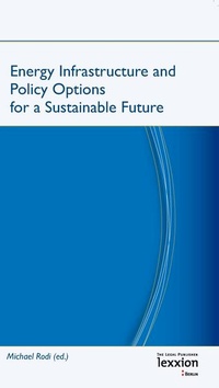 Abbildung von: Energy Infrastructure and Policy Options for a Sustainable Future - Lexxion Verlagsgesellschaft