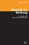 Cover: Rhetorik der Werbung - UVK