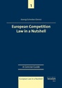 Cover: European Competition Law in a Nutshell - Lexxion Verlagsgesellschaft