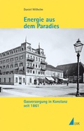 Cover: Energie aus dem Paradies - UVK