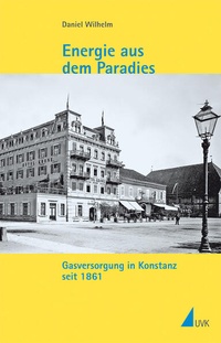 Enlarge image Cover: Energie aus dem Paradies - UVK