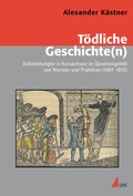 Cover: T&ouml;dliche Geschichte(n) - UVK