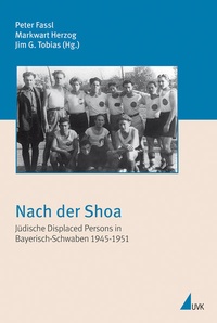 Enlarge image Cover: Nach der Shoa - UVK