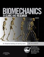 Cover: Biomechanics in Clinic and Research - Churchill Livingstone