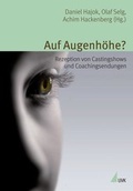 Cover: Auf Augenh&ouml;he? - UVK