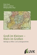Cover: Gro&szlig; im Kleinen - Klein im Gro&szlig;en - UVK
