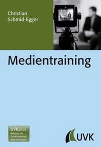 Abbildung von: Medientraining - UVK