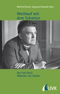 Cover: Wettlauf mit dem Schatten - UVK