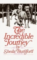 Cover: Incredible Journey - Bantam Books