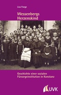 Cover: Wessenbergs Herzenskind - UVK