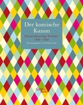 Cover: Der komische Kanon - Galiani Berlin