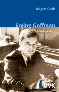 Enlarge image Cover: Erving Goffman - UVK
