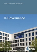 Cover: IT-Governance - UVK