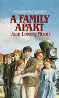 Cover: A Family Apart - Bantam Books