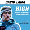 Cover: High - steinbach sprechende b&uuml;cher