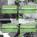 Cover: Father Browns Ungl&auml;ubigkeit - Band 3 der Gesamtausgabe - steinbach sprechende b&uuml;cher