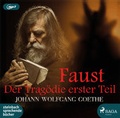 Cover: Faust - Der Trag&ouml;die erster Teil - steinbach sprechende b&uuml;cher